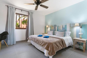 Casa Desierto Azul